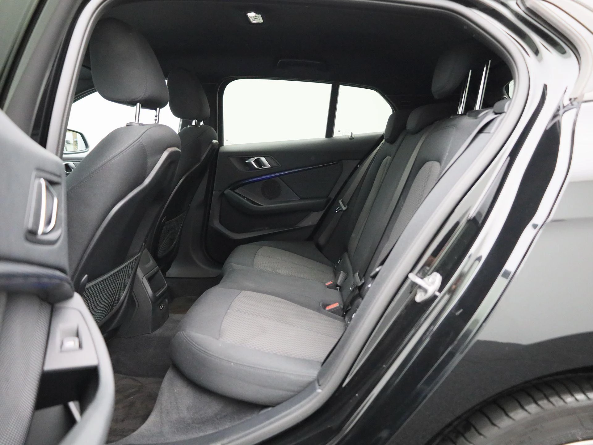 BMW 1 Reeks Hatch 118iA (100 kW)