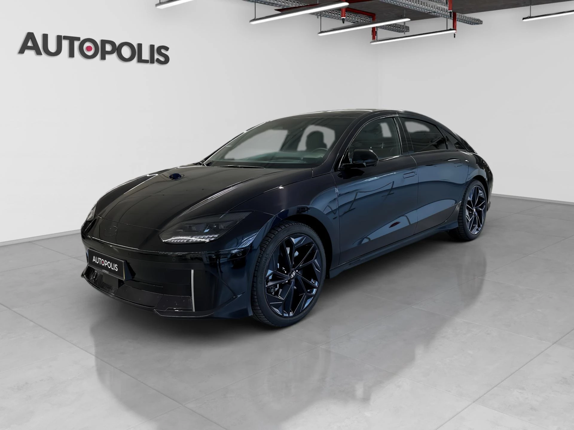 Hyundai-IONIQ 6-image-0