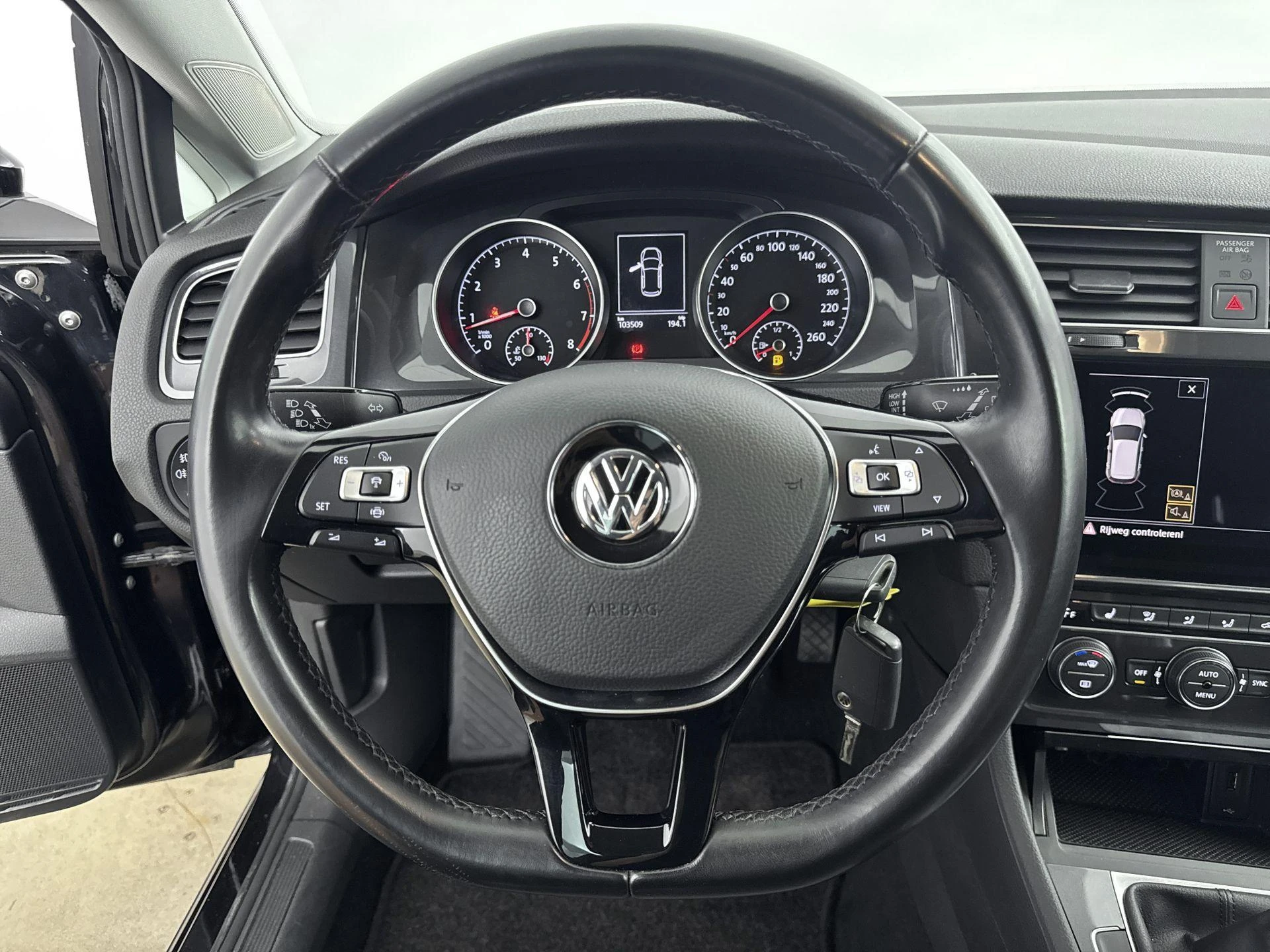 Volkswagen Golf 1.5 TSI Comfortline