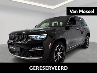 Jeep Grand Cherokee 2.0 4xe 380 PHEV 4WD Summit Reserve