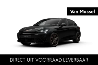 CUPRA Leon VZ Performance