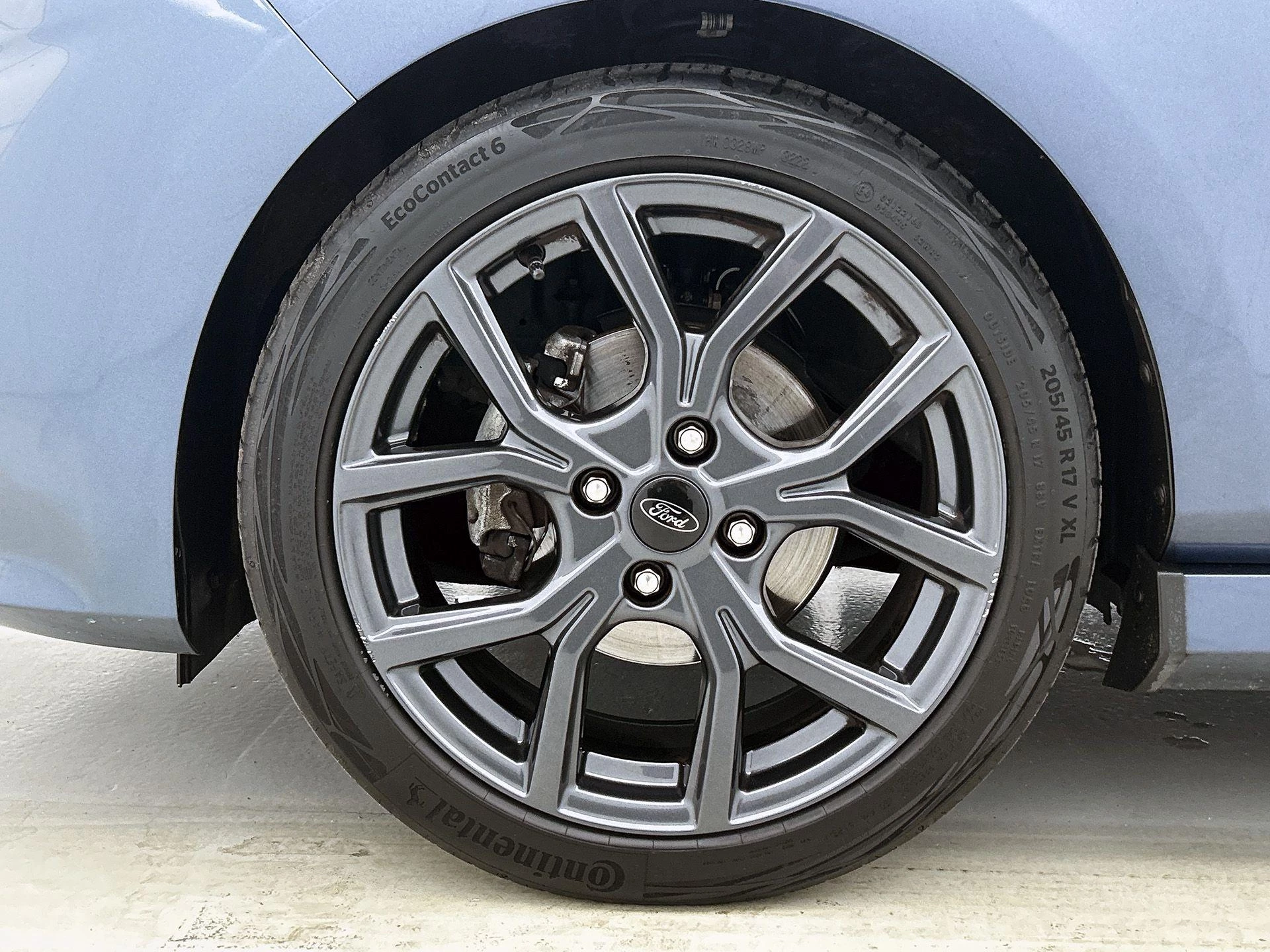 Ford Fiesta 1.0 EcoBoost Hybrid ST-Line