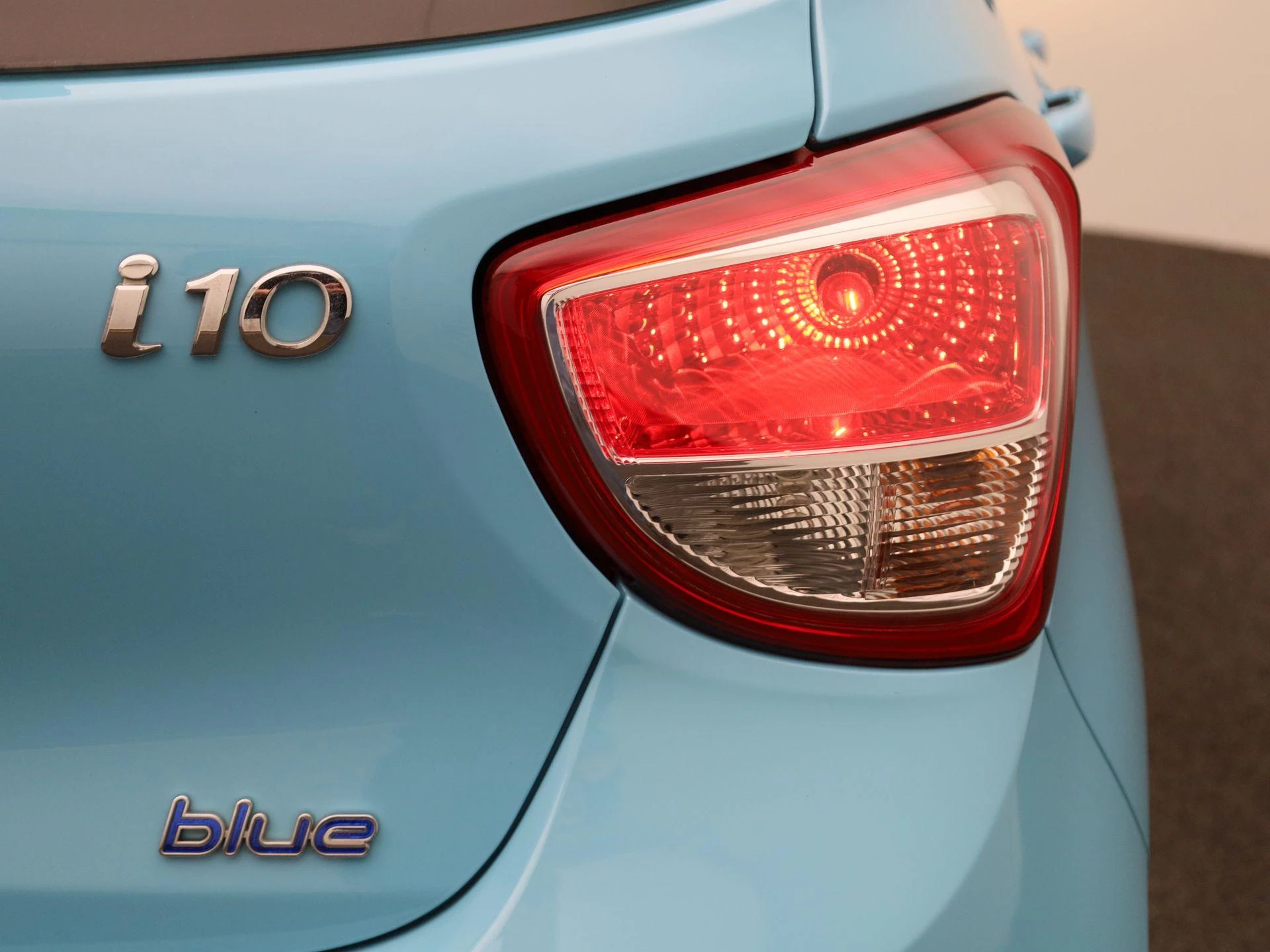 Hyundai i10 1.0i i-Motion Comfort