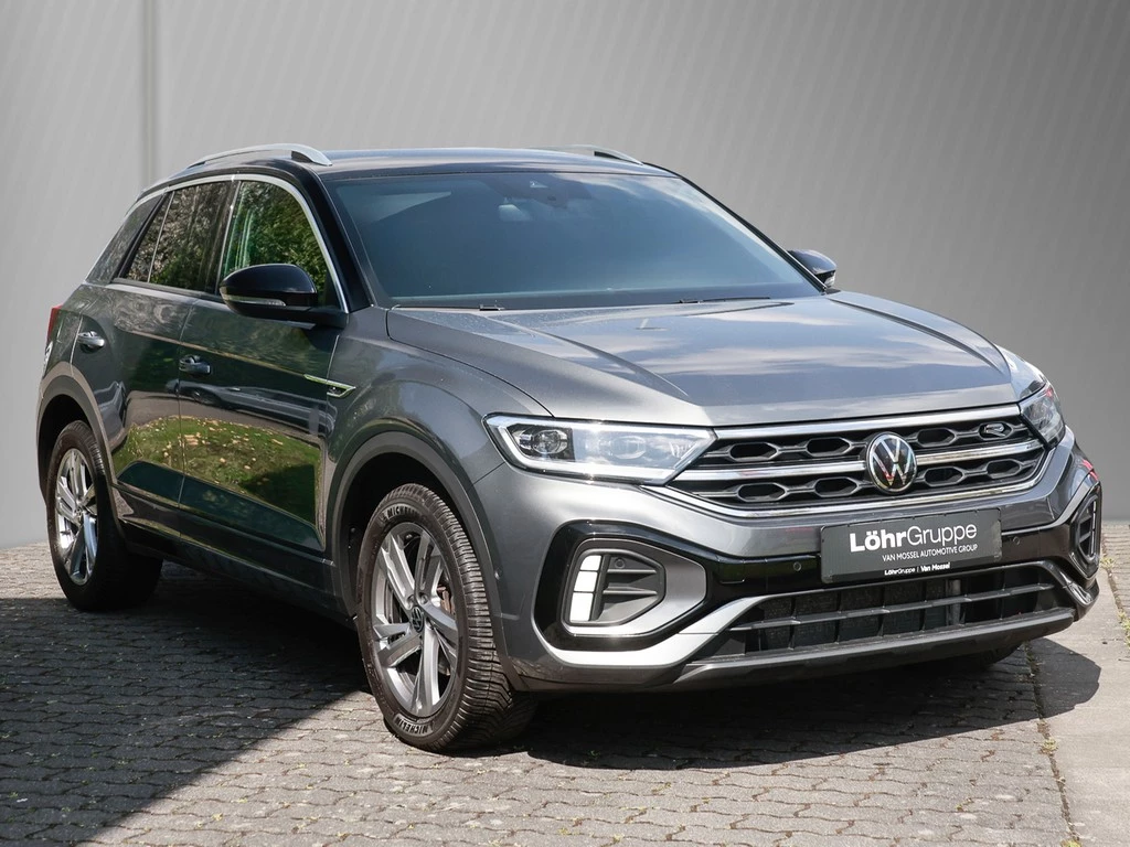 Volkswagen T-Roc 1.0 TSI R-Line *LED*Navi*Kamera*ergo-Active*Climatronic*Sittzhzg*uvm...