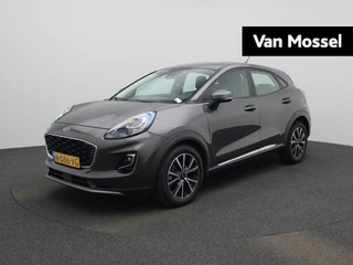 Ford Puma 1.0 EcoBoost Hybrid Titanium
