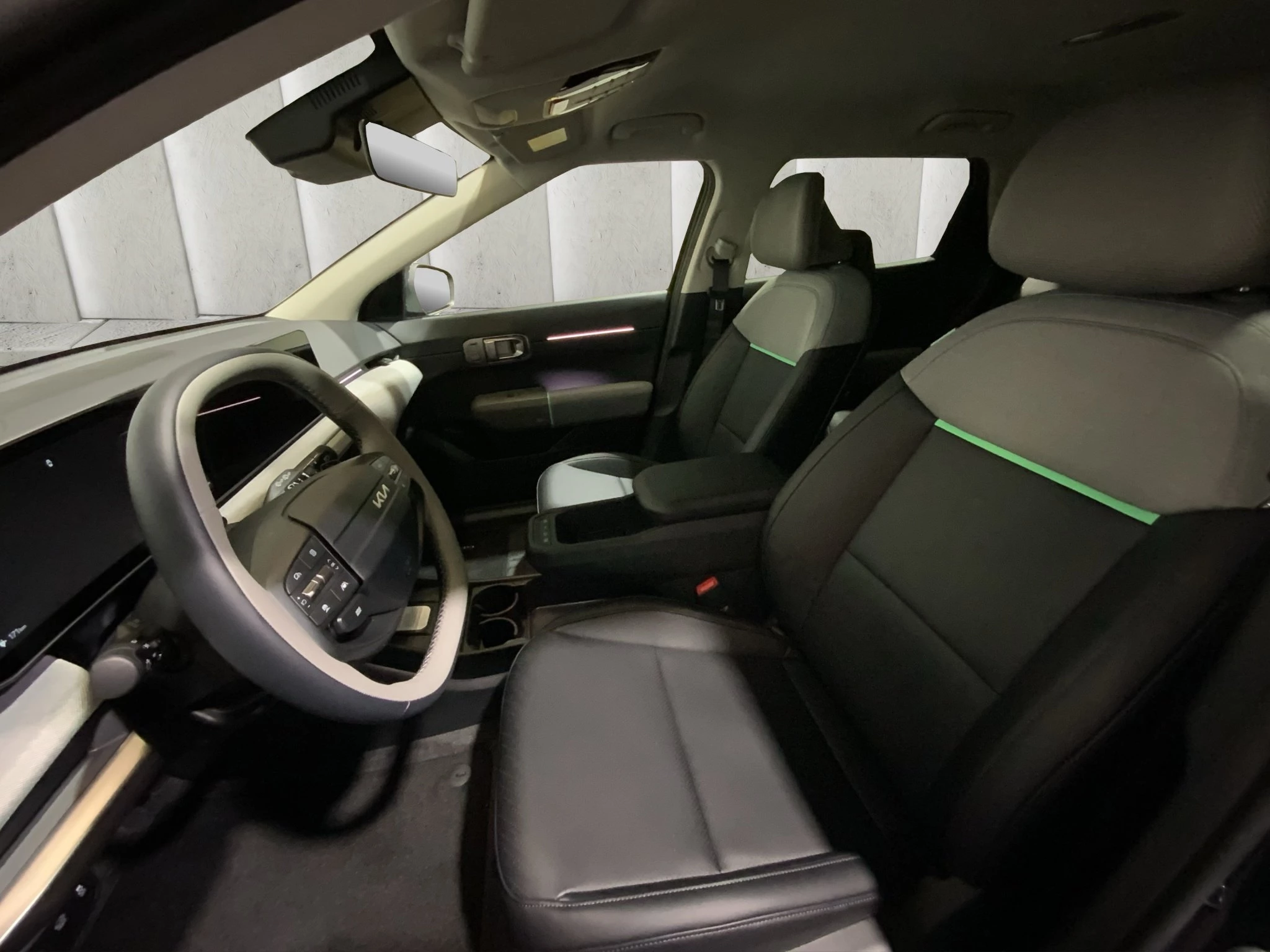 Kia EV4 Earth 81 kWh 150 kW Frontantrieb