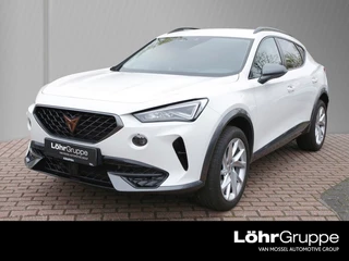 CUPRA Formentor 2.0 TSI DSG 4Drive '18 ACC LED SHZ