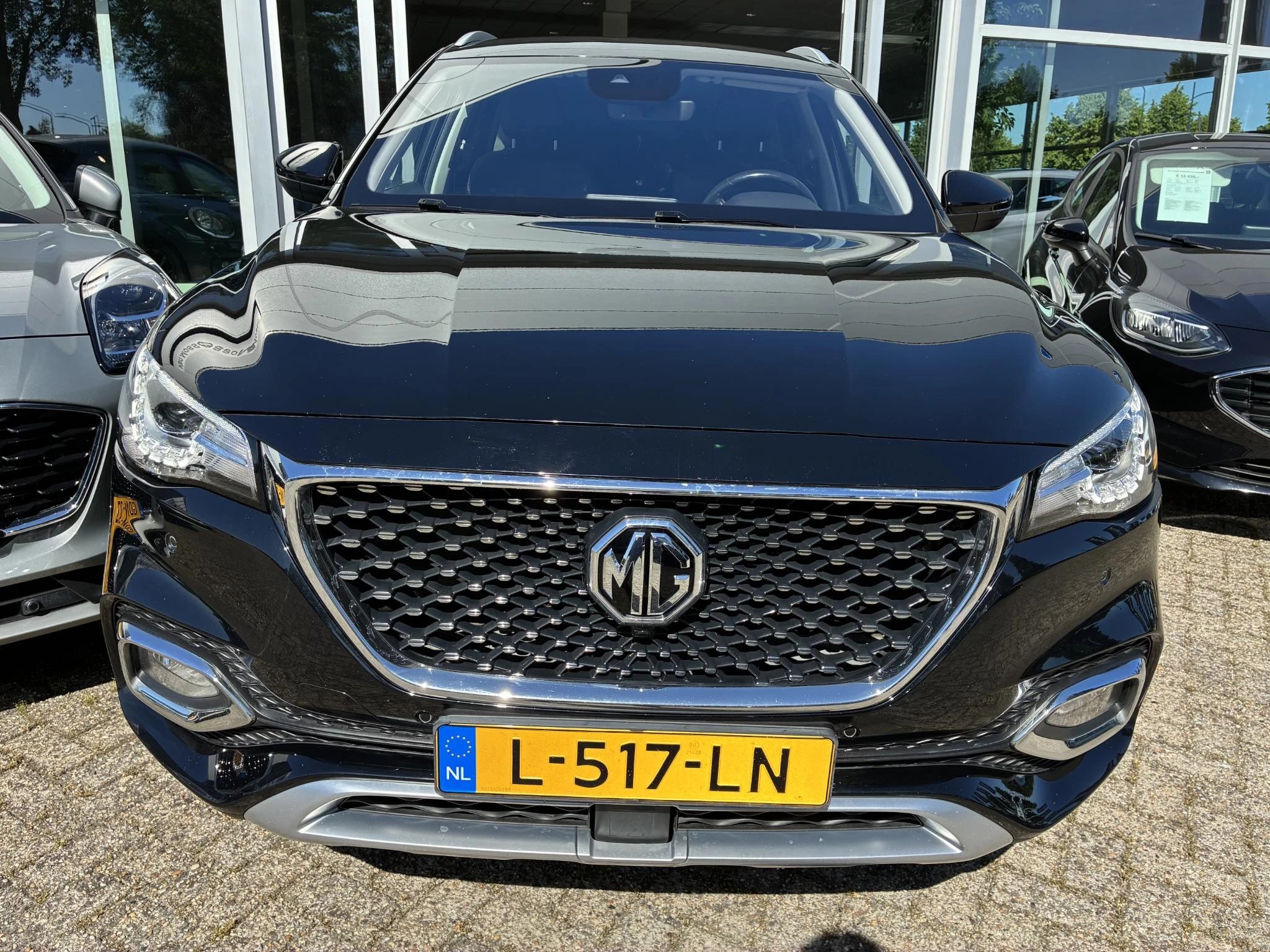 MG EHS 1.5 TGDI Edition1