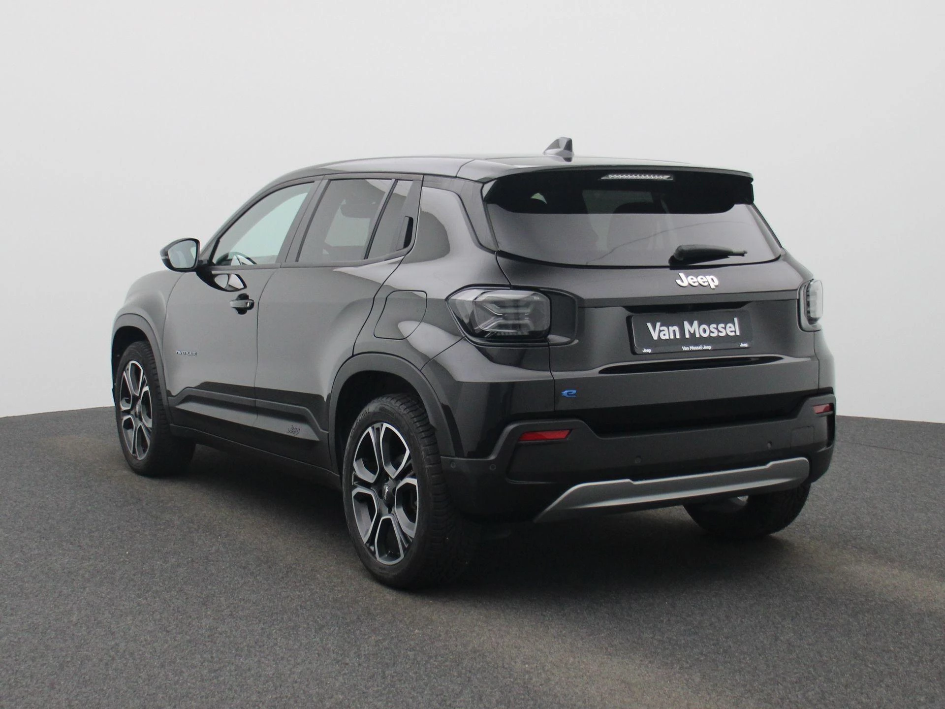 Jeep Avenger 54kWh 1st Edition