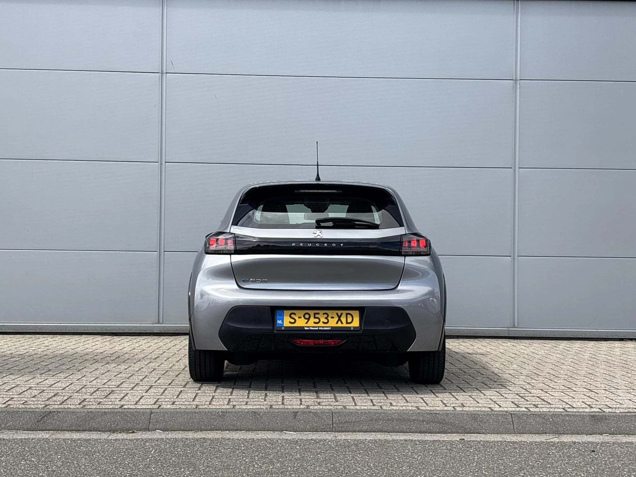 Peugeot e-208 EV Active 50 kWh