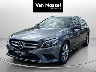 Mercedes-Benz C-Klasse C200 T 1,5 Mild hybrid Progressive 9G-Tronic 184HK Stc Aut.