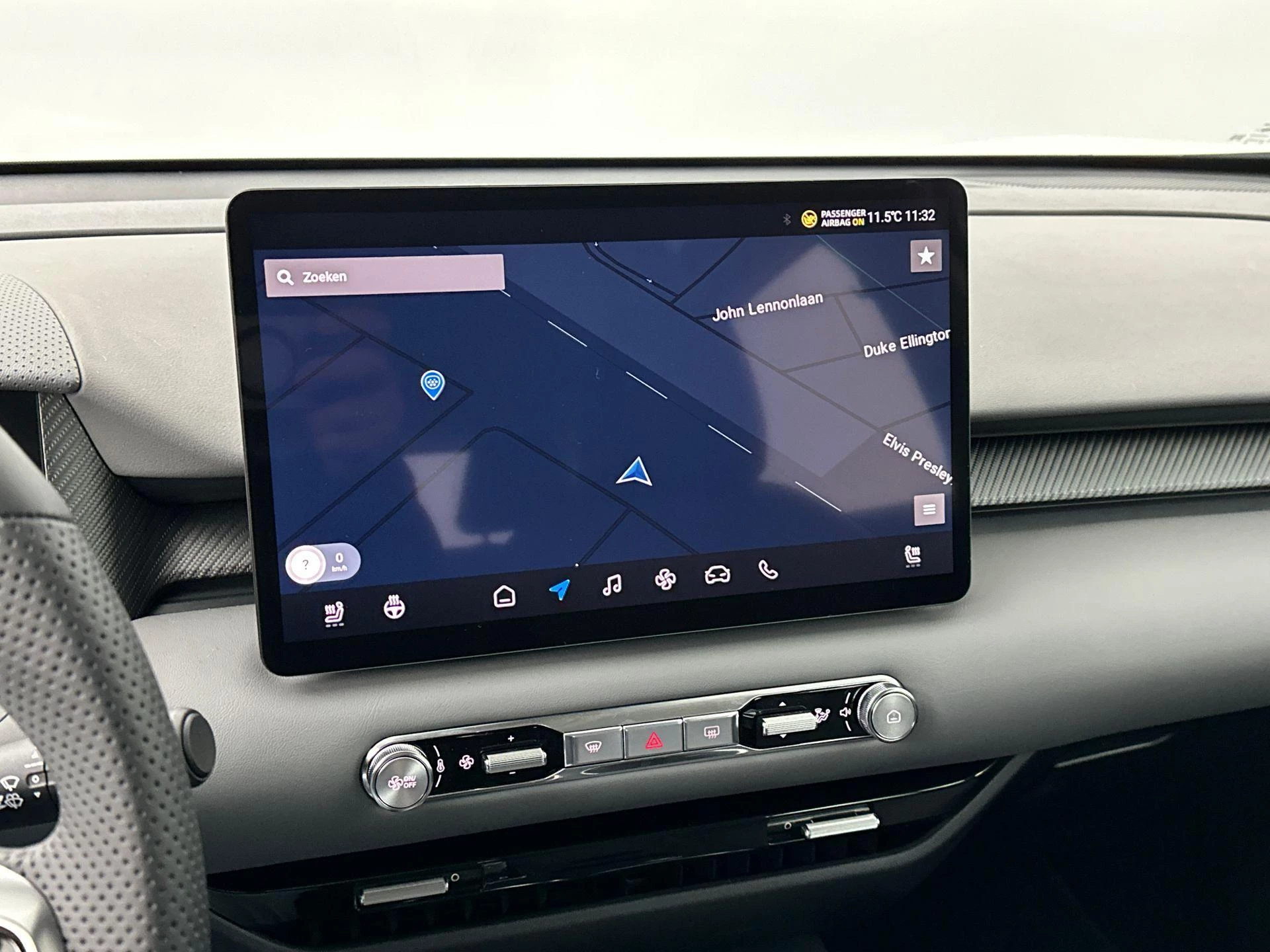 MG MGS5 EV Comfort 49 kWh