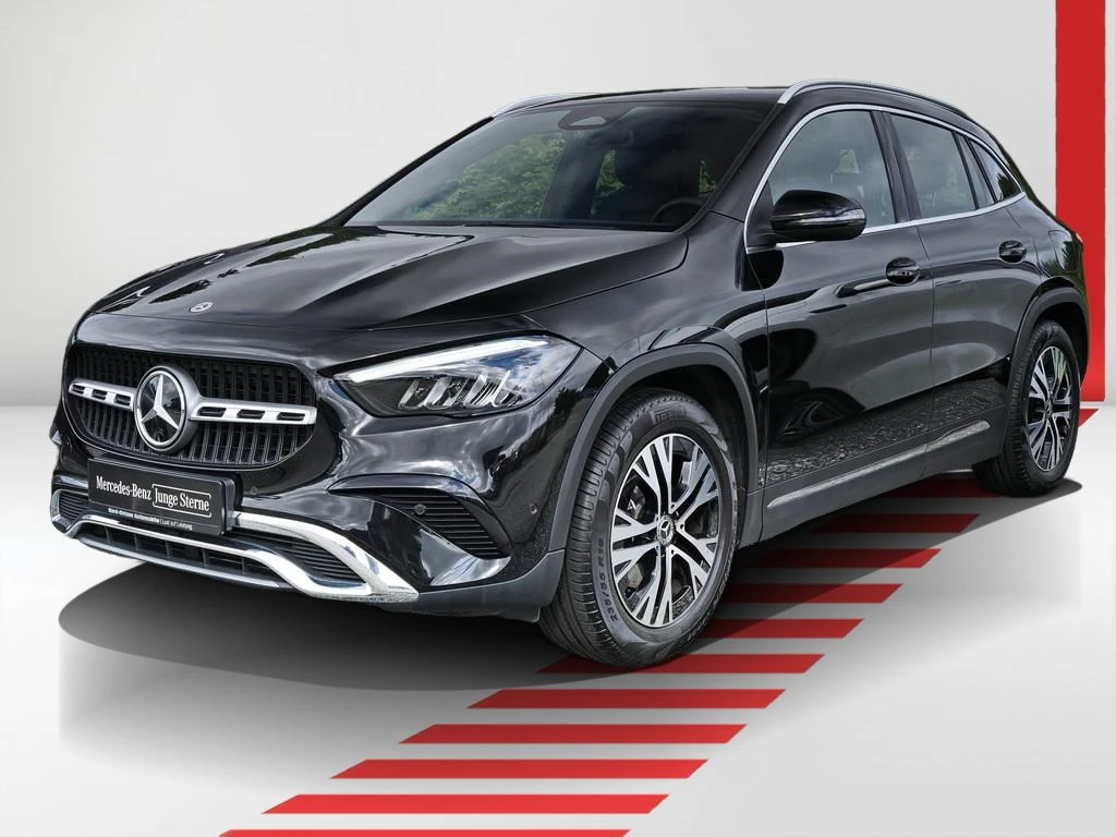 Mercedes-Benz-GLA 200 d-image-1