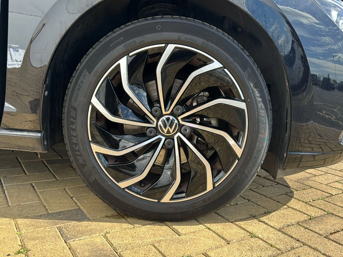Volkswagen Golf 1.5 TSI Style 5dr