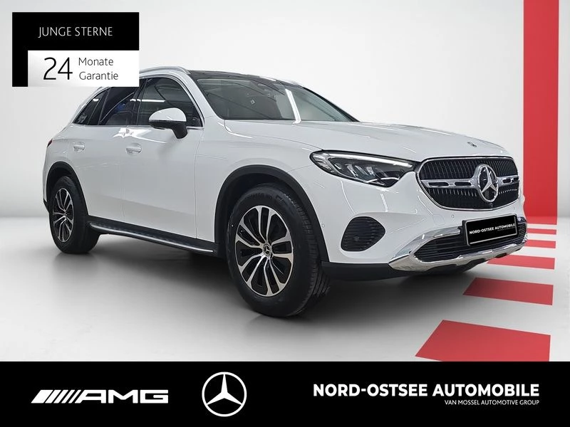 Mercedes-Benz GLC 220 d 4M AVANTGARDE ADV+ PANO AHK 360° MEMO AVANTGARDE