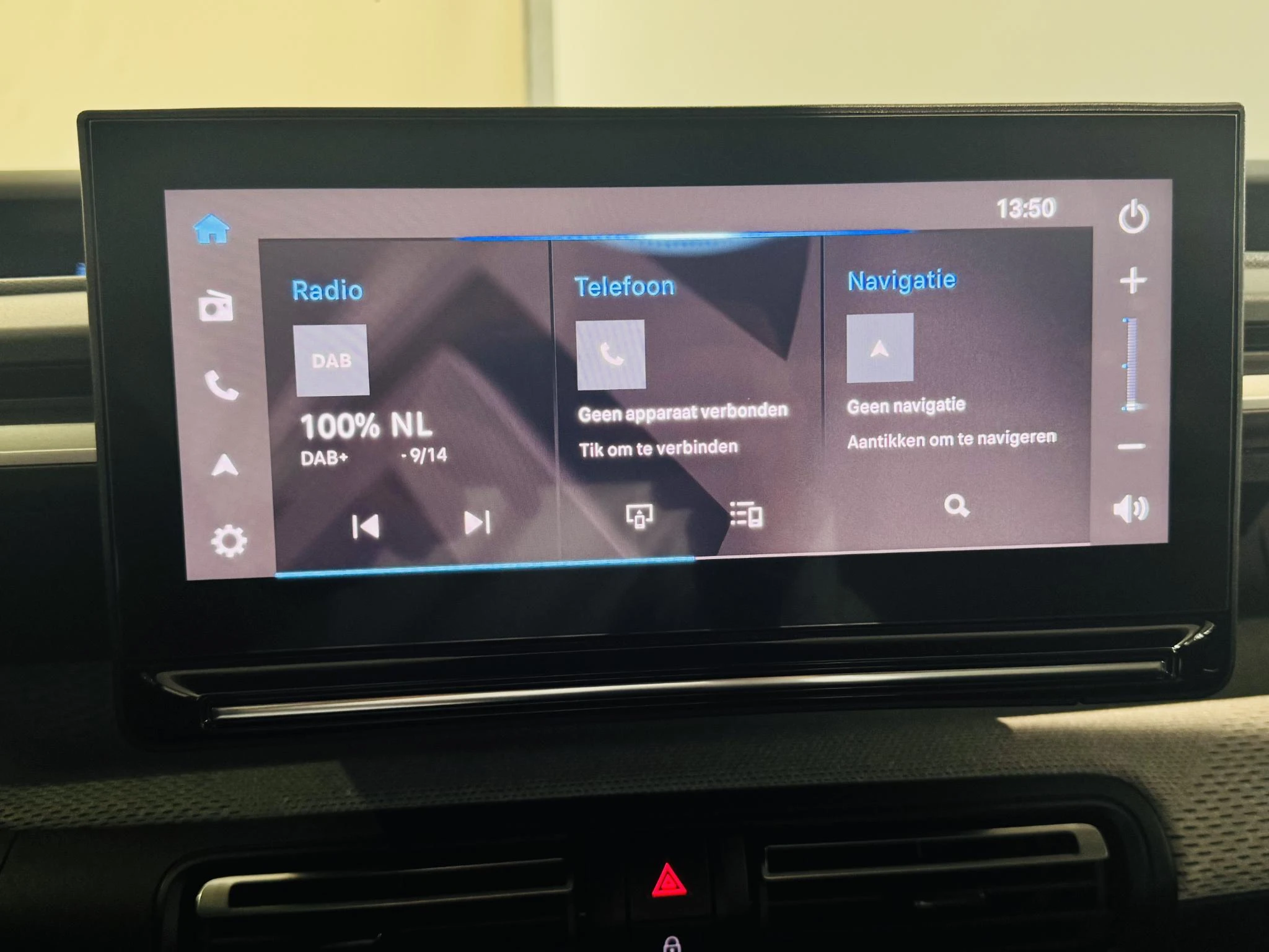 Citroën C3 1.2 Hybrid 110pk Max