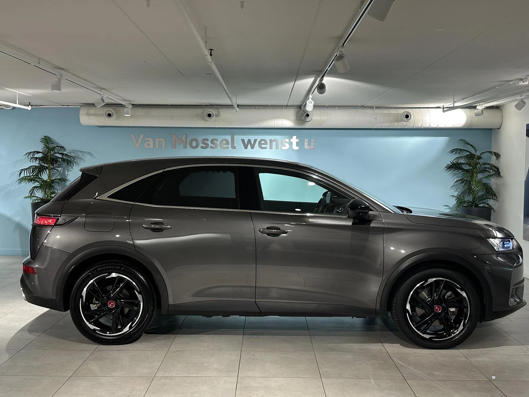 DS DS 7 Crossback E-Tense Performance Line