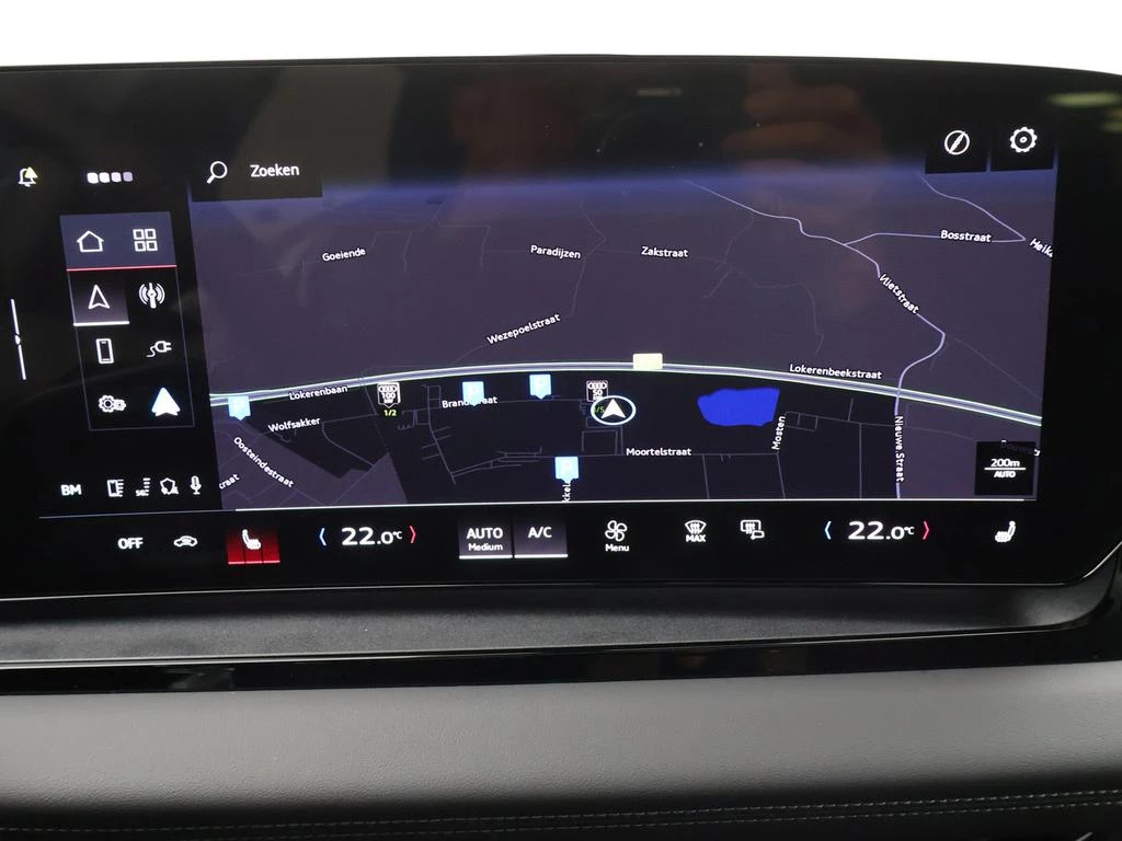 Audi Q6 e-tron Sportback Audi Q6 Sportback Corporate S Performance 306PK *DEMO*