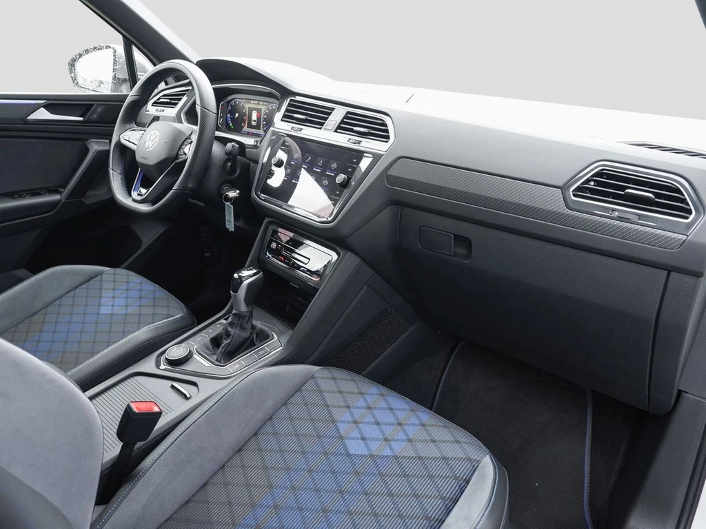 Volkswagen Tiguan R 2.0 TSI DSG 4Motion *Akrapovic*IQ-Light*App-Connect*PDC*360°-Kamera*DCC*ACC
