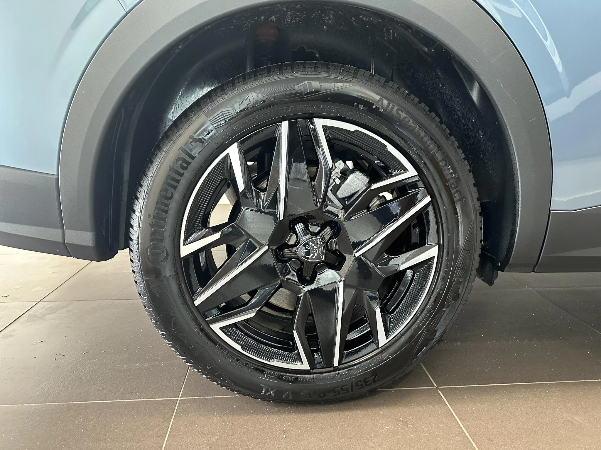 Peugeot 5008 1.2 Hybrid 136 Allure