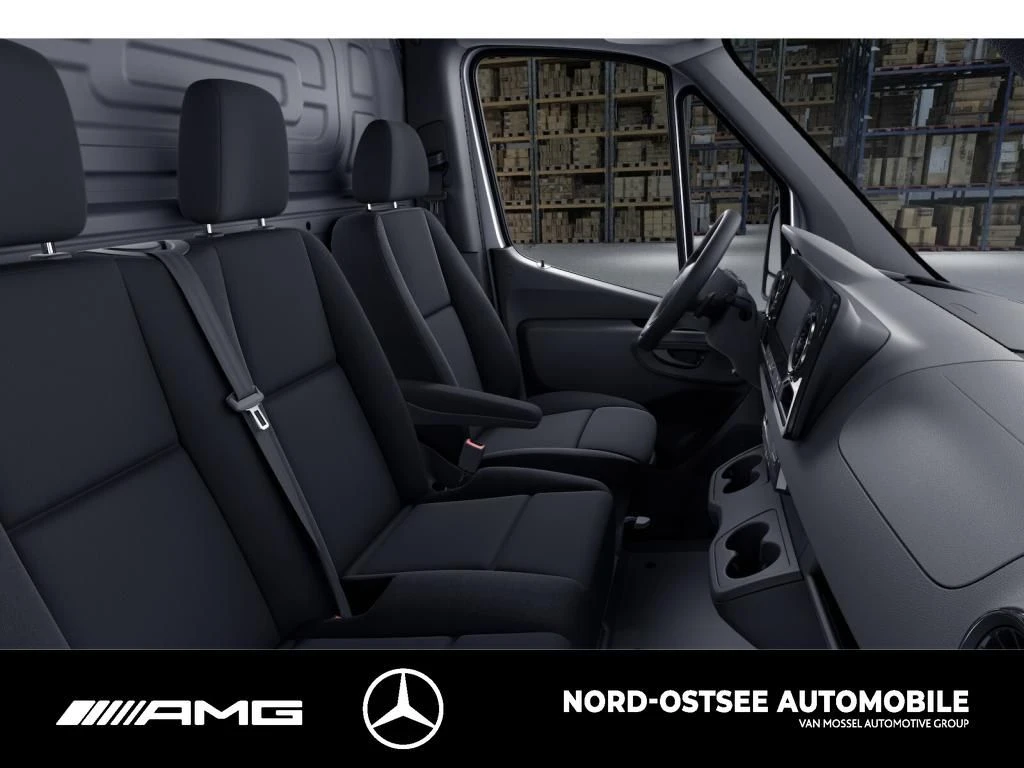 Mercedes-Benz Sprinter 317 L2/H2 KLIMA TEMPO AHK KAMERA HOLZ