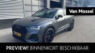 Audi Q3 Sportback 45 TFSI e S Edition 245 PK