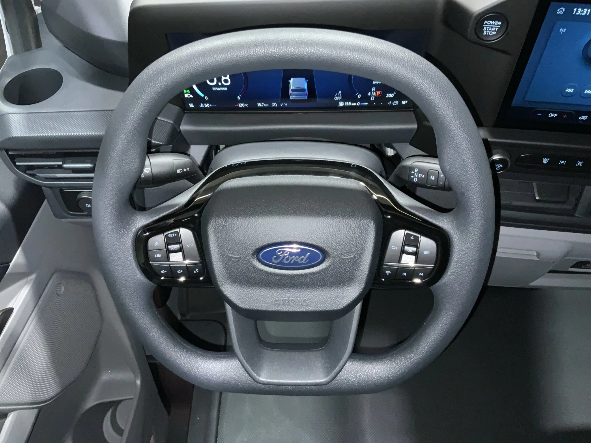 Ford Transit Custom Trend 2.0 EcoBlue 100kW 320 L1 Auto Kasten-LKW. 4-türig. MJ 2026.50
