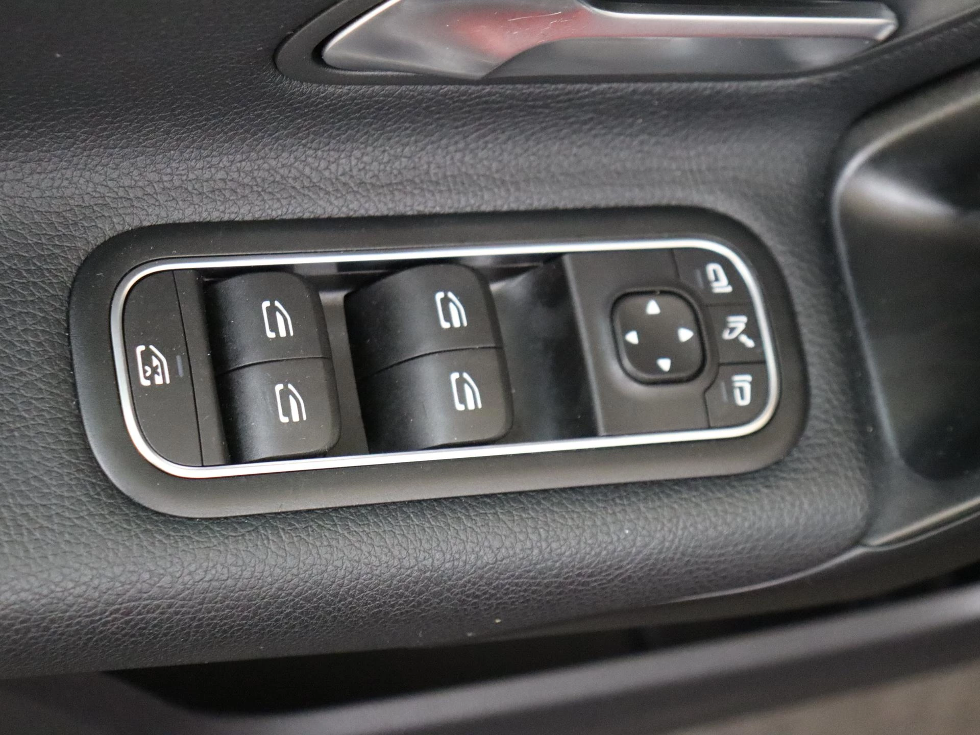 Mercedes-Benz A-Klasse 180 Business Solution