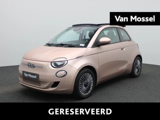 Fiat 500C 500e 42 kWh Icon