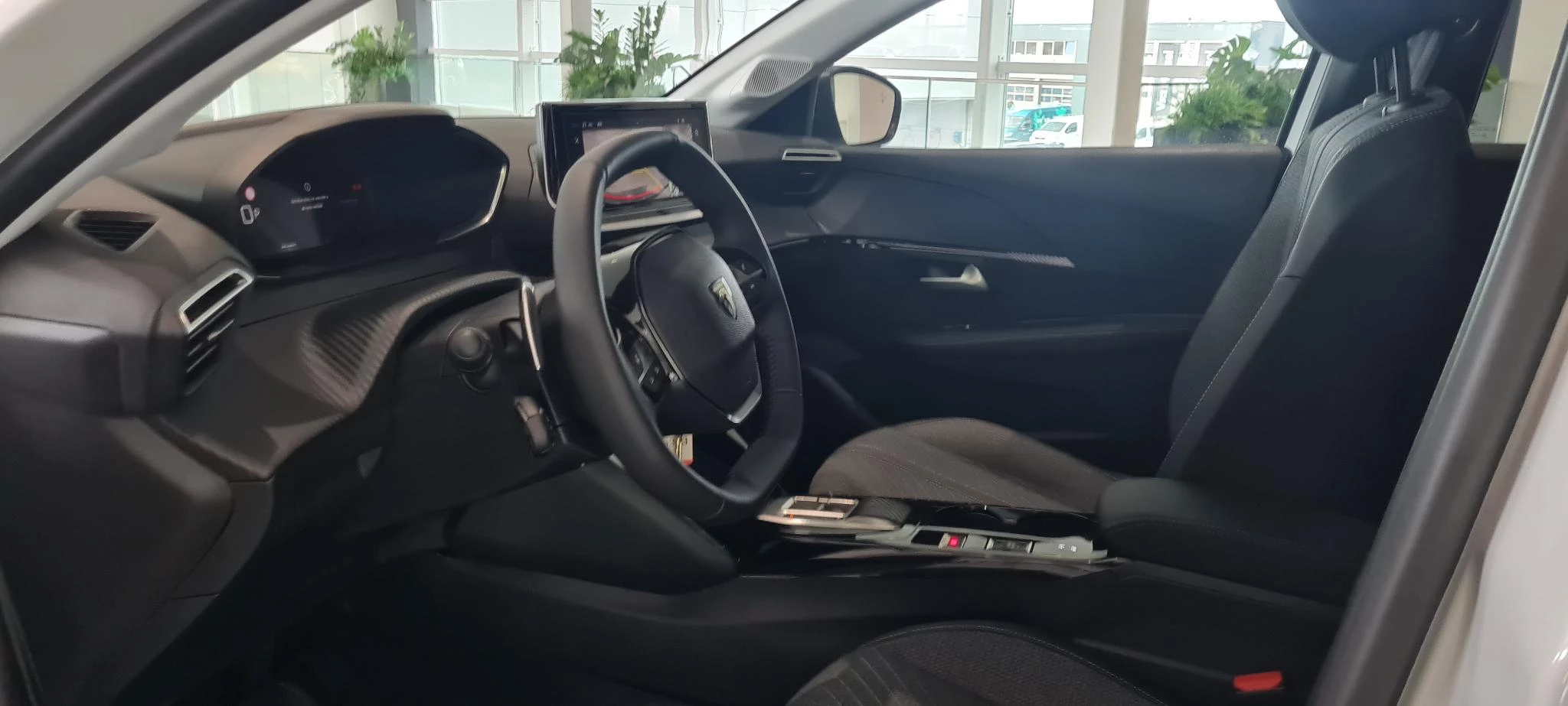 Peugeot 208 1.2 Hybrid 110 e-DCS6 Allure