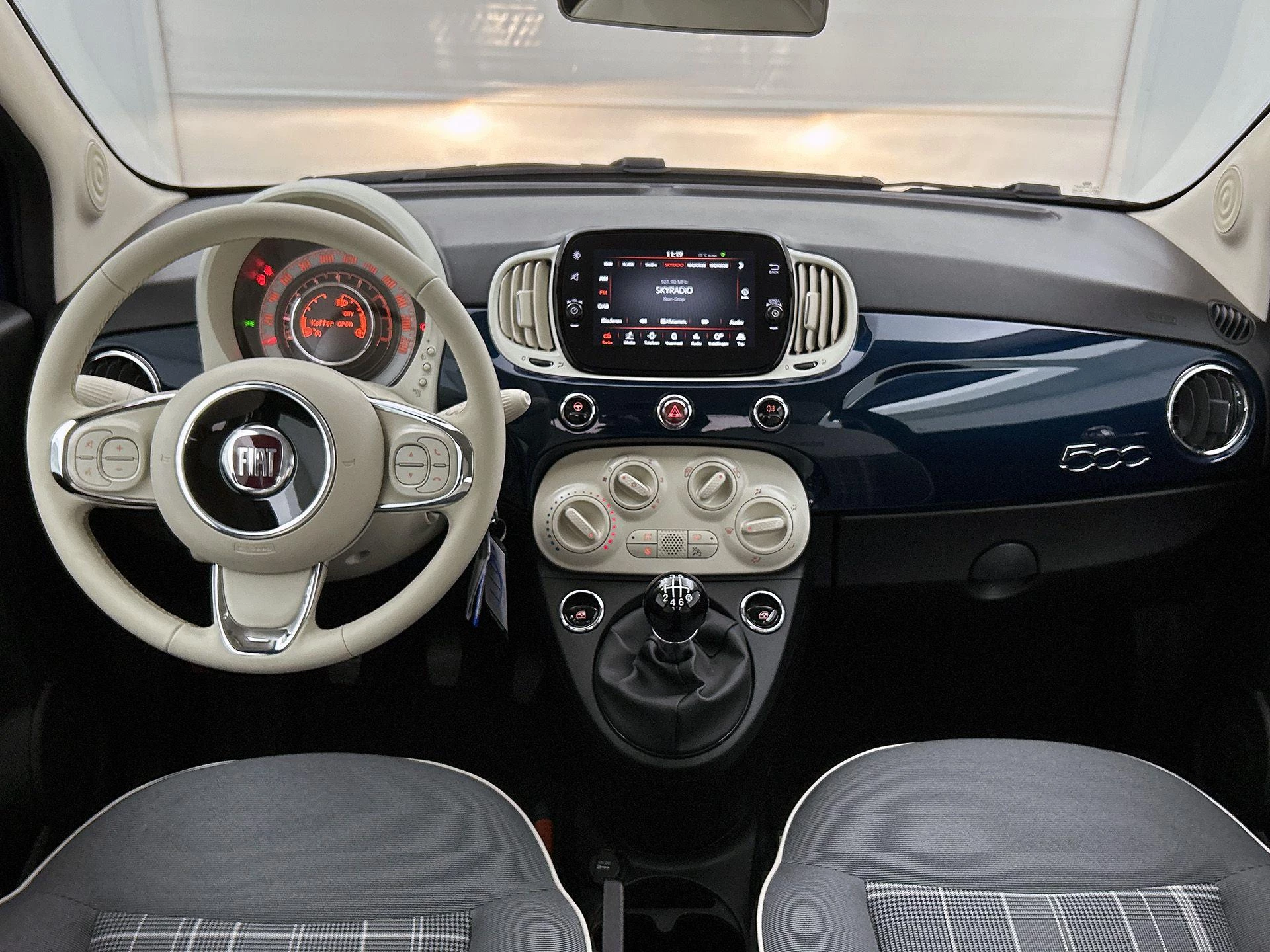 Fiat 500 1.0 Hybrid Lounge