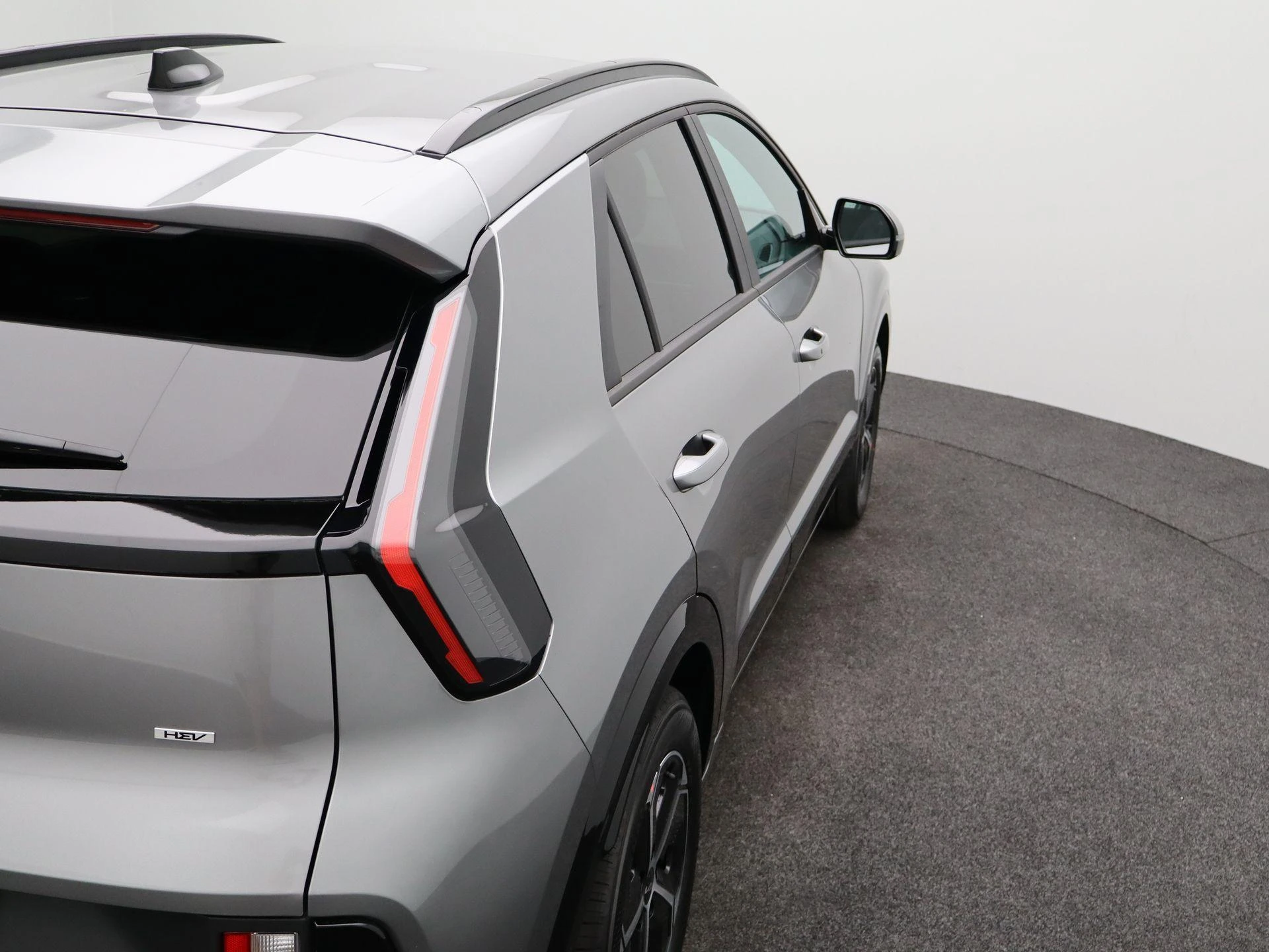 Kia Niro 1.6 GDi Hybrid DynamicPlusLine