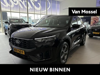Ford Kuga 2.5 PHEV ST-Line