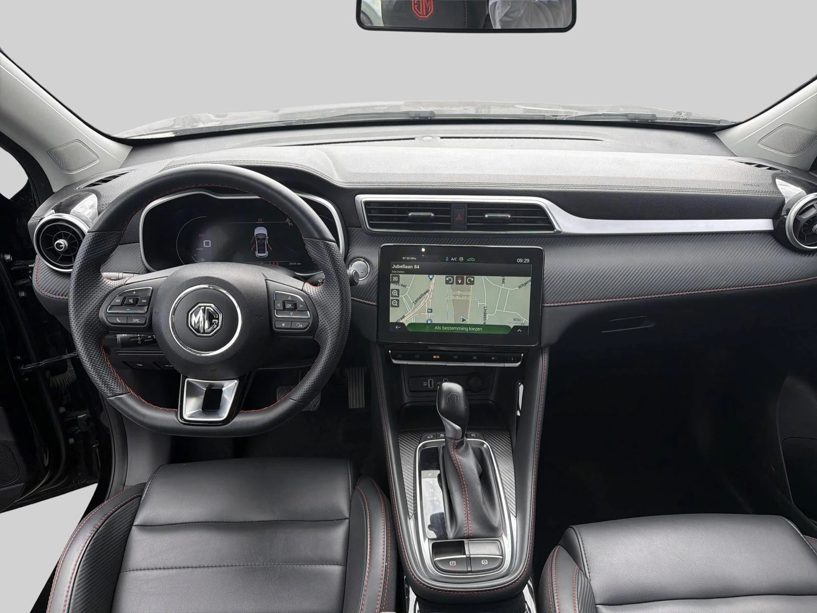 MG ZS ICE LUXURY