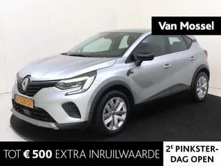 Renault Captur 1.0 TCe 90 evolution