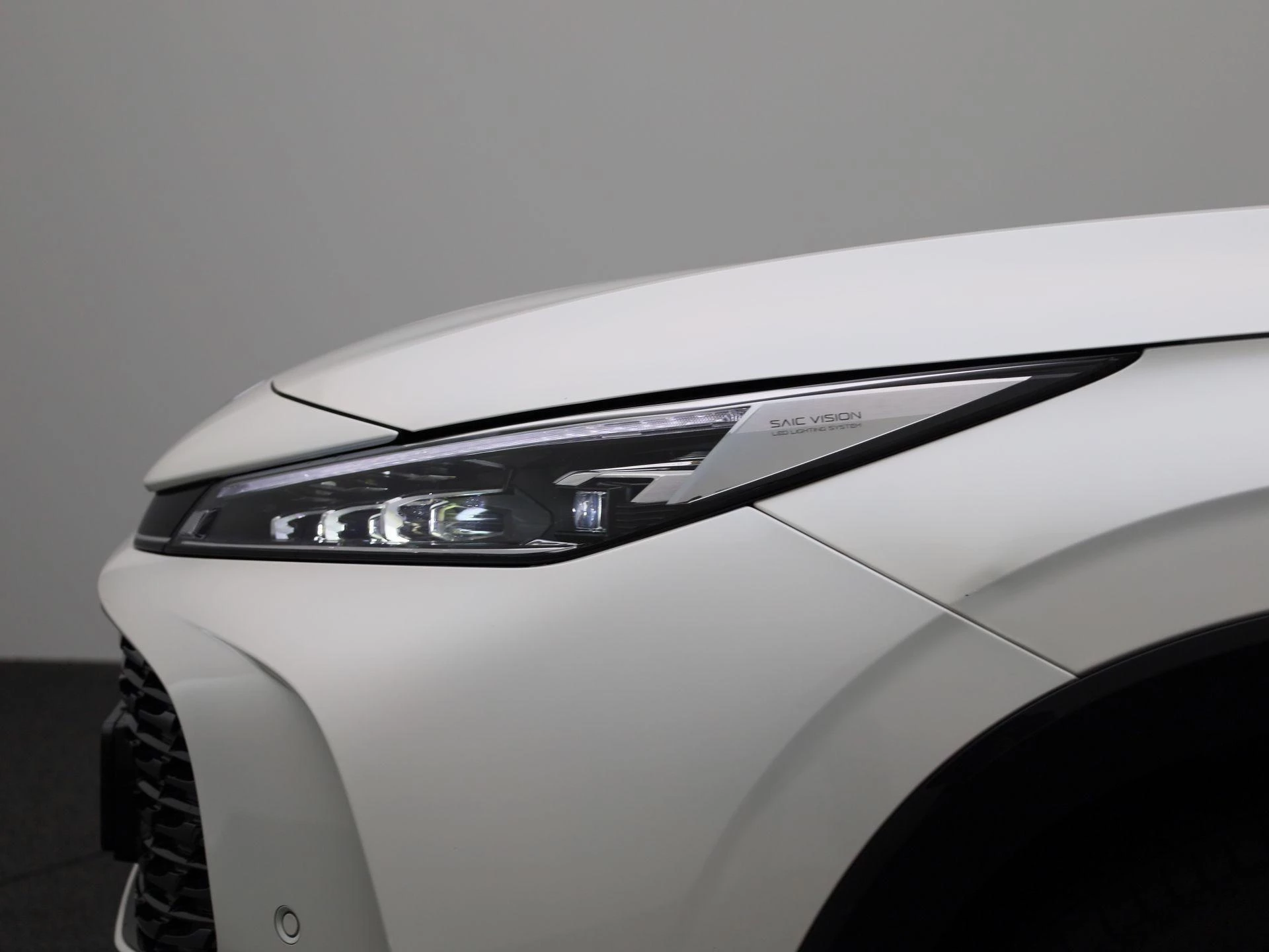 MG HS PHEV 1.5 Luxury
