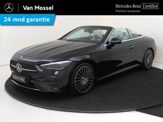 Mercedes-Benz CLE Cabriolet 180 AMG Line