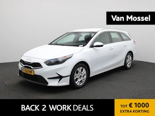 Kia Ceed Sportswagon 1.0 T-GDi MHEV DynamicLine
