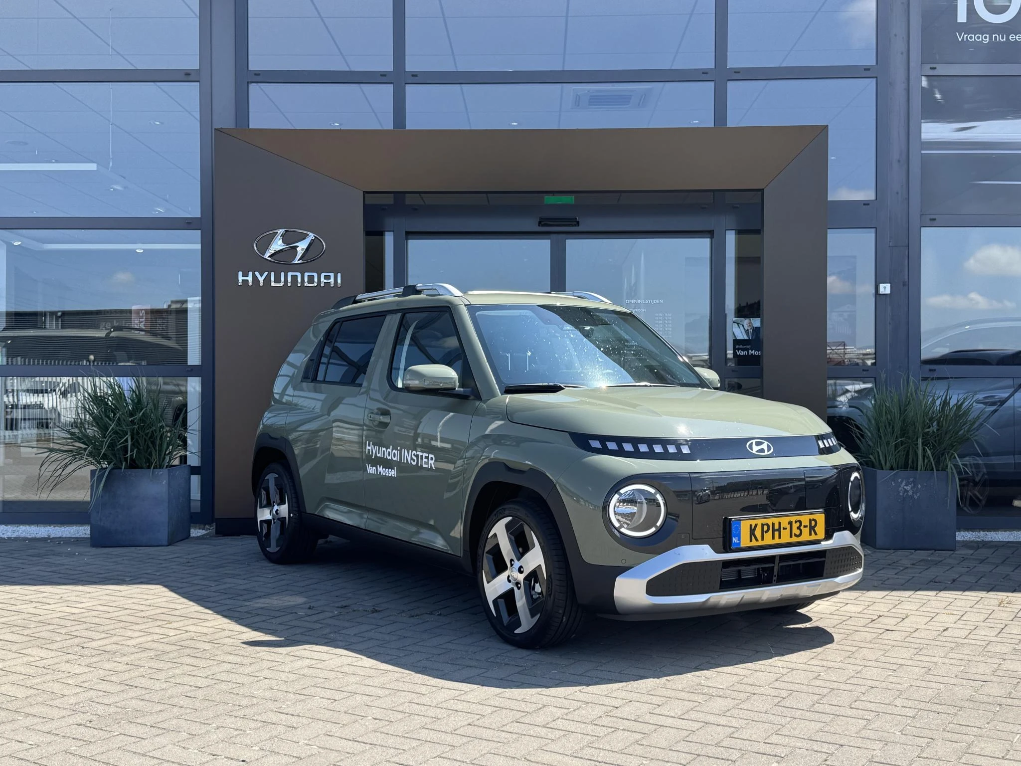 Hyundai Inster Pulse Advanced 42 kWh