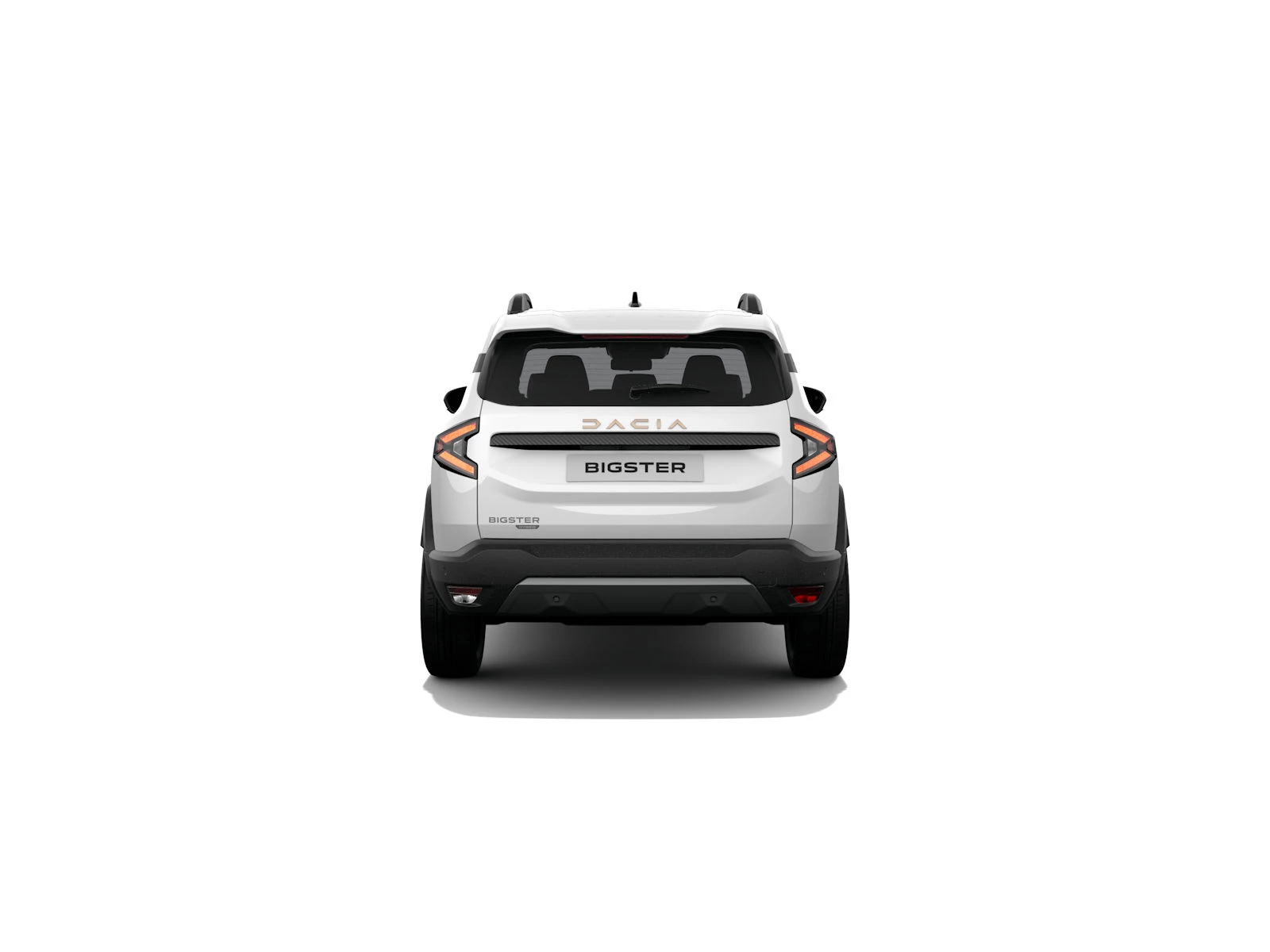 Dacia Bigster Extreme