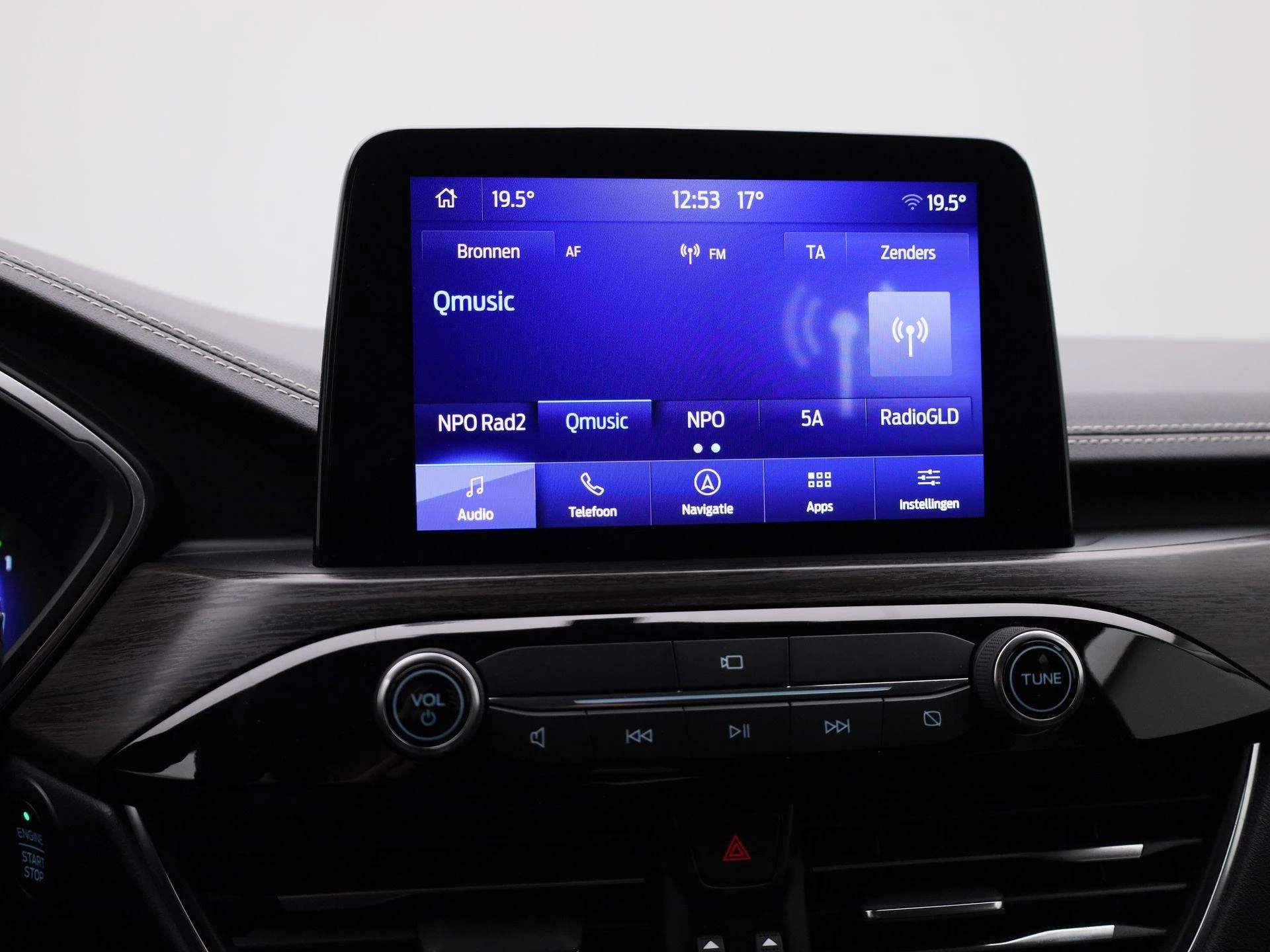 Ford Kuga 2.5 PHEV Vignale