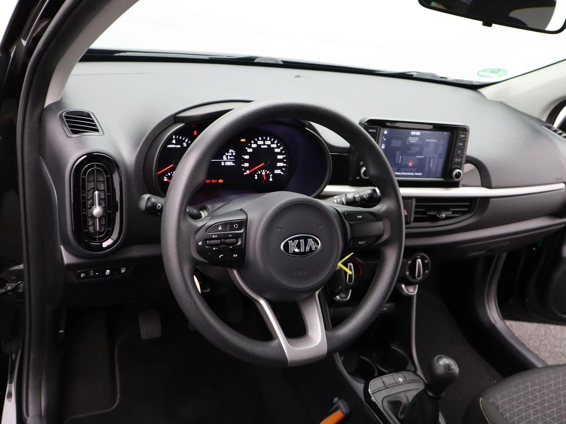 Kia Picanto 1.0 CVVT ComfortPlusLine Navigator