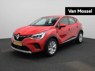 Renault Captur 1.0 TCe 100 Zen