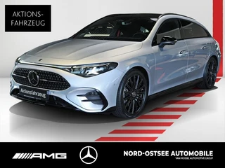 Mercedes-Benz CLA 200 4M SB AMG PANO HUD DISTRONIC AHK AMG Line