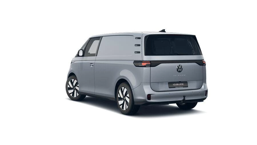 Volkswagen ID. Buzz Cargo Bulli Limited Edition 286PK