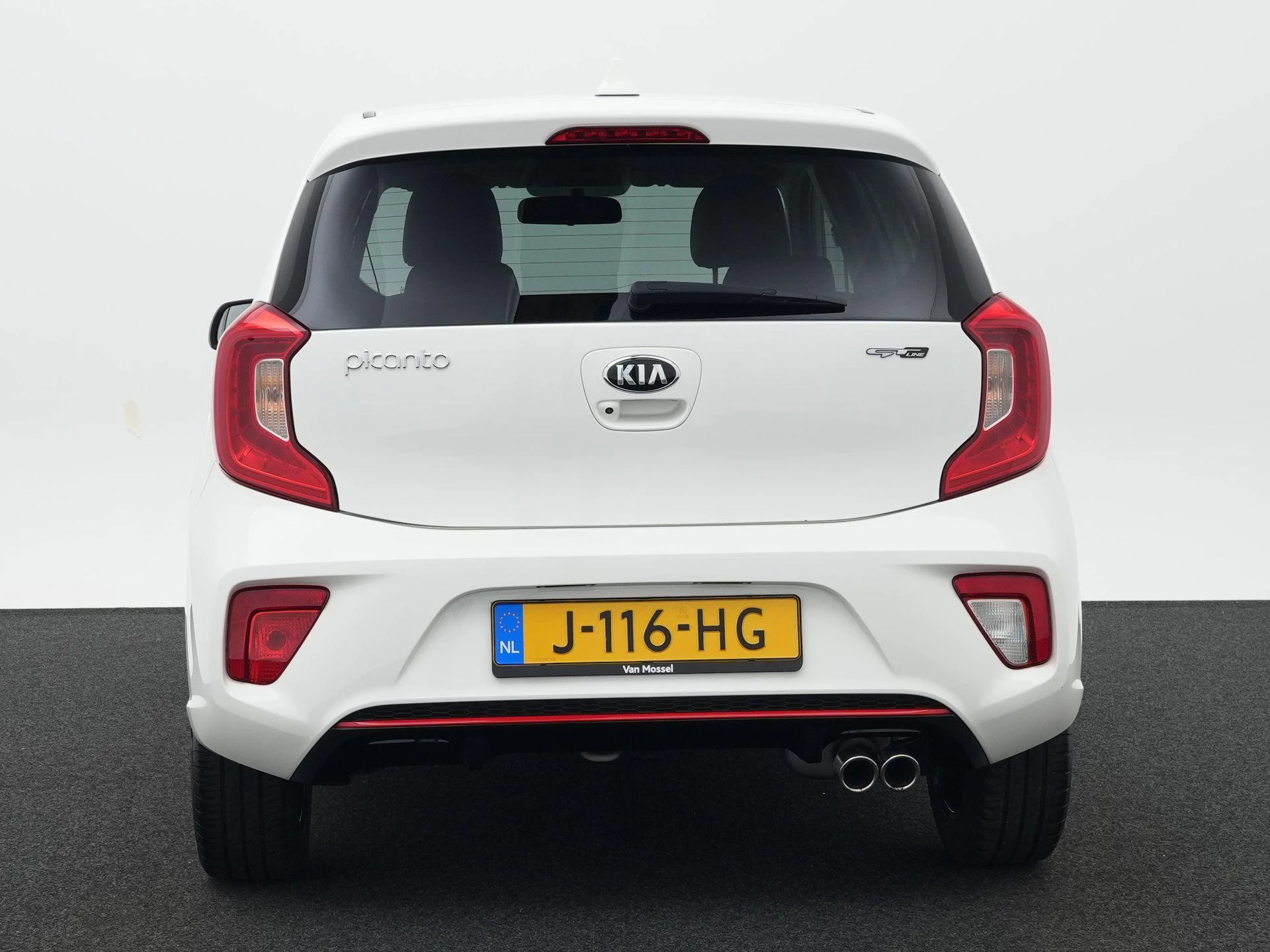 Kia Picanto 1.0 MPi GT-Line Edition