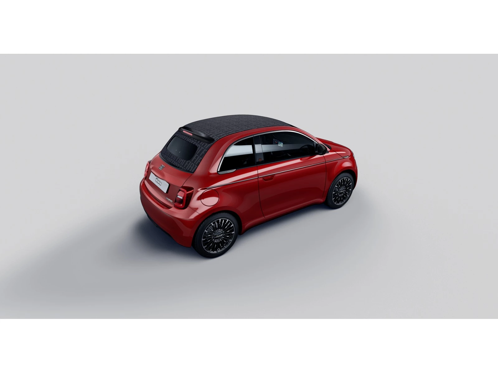 Fiat 500 La Prima