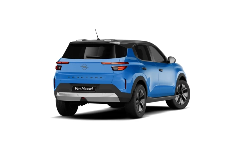 Opel Frontera GS