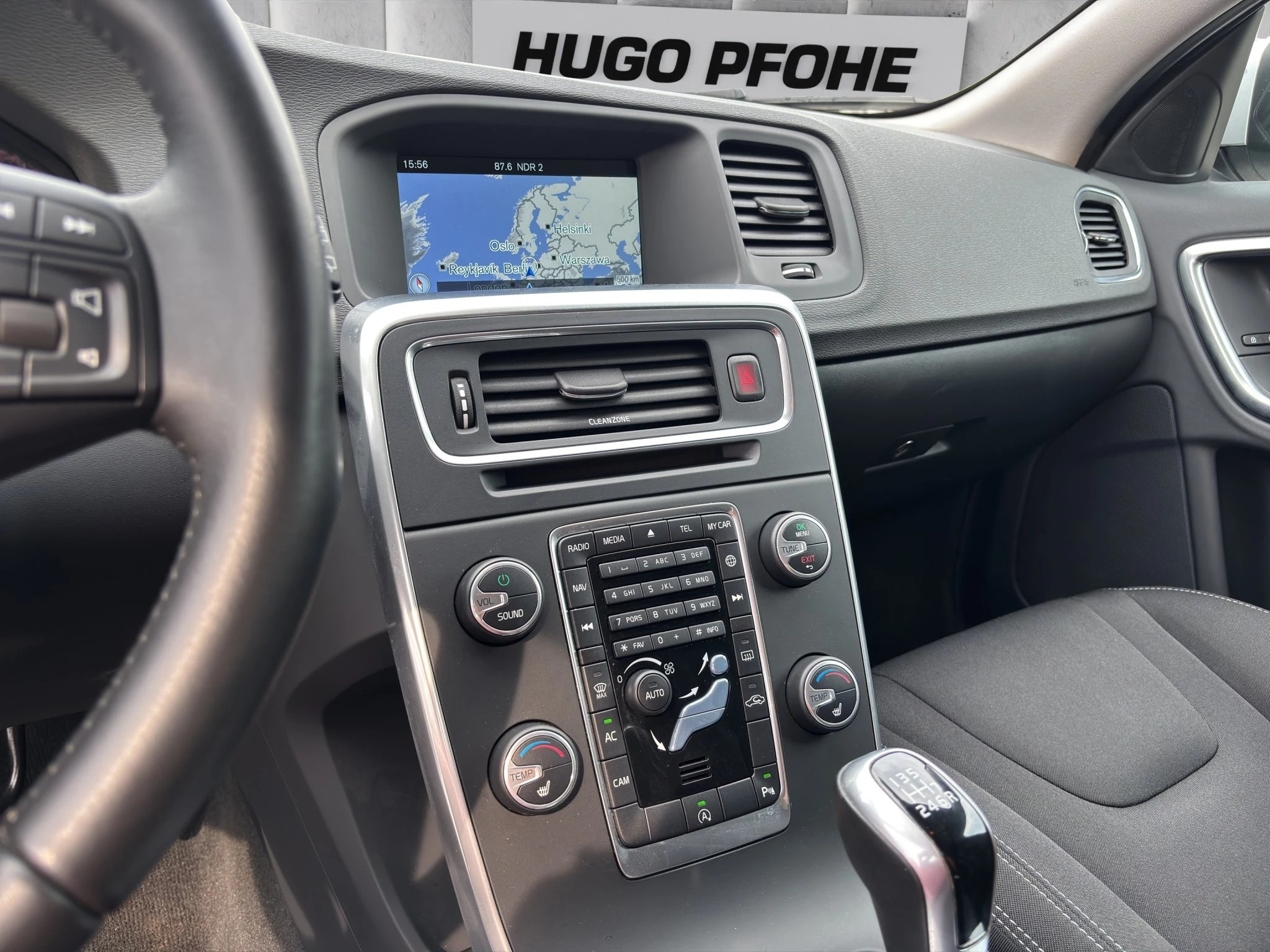 Volvo V60 D3 Linje Business