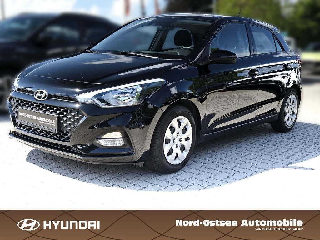 Hyundai i20 1.0 TREND SHZ LHZ KLIMA PDC BLUETOOTH Trend